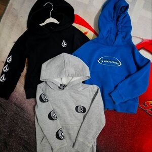 Volcom toddler 3T Hoodies